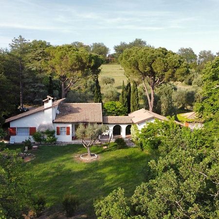 La Villa Del Nonno Montefelcino Zewnętrze zdjęcie