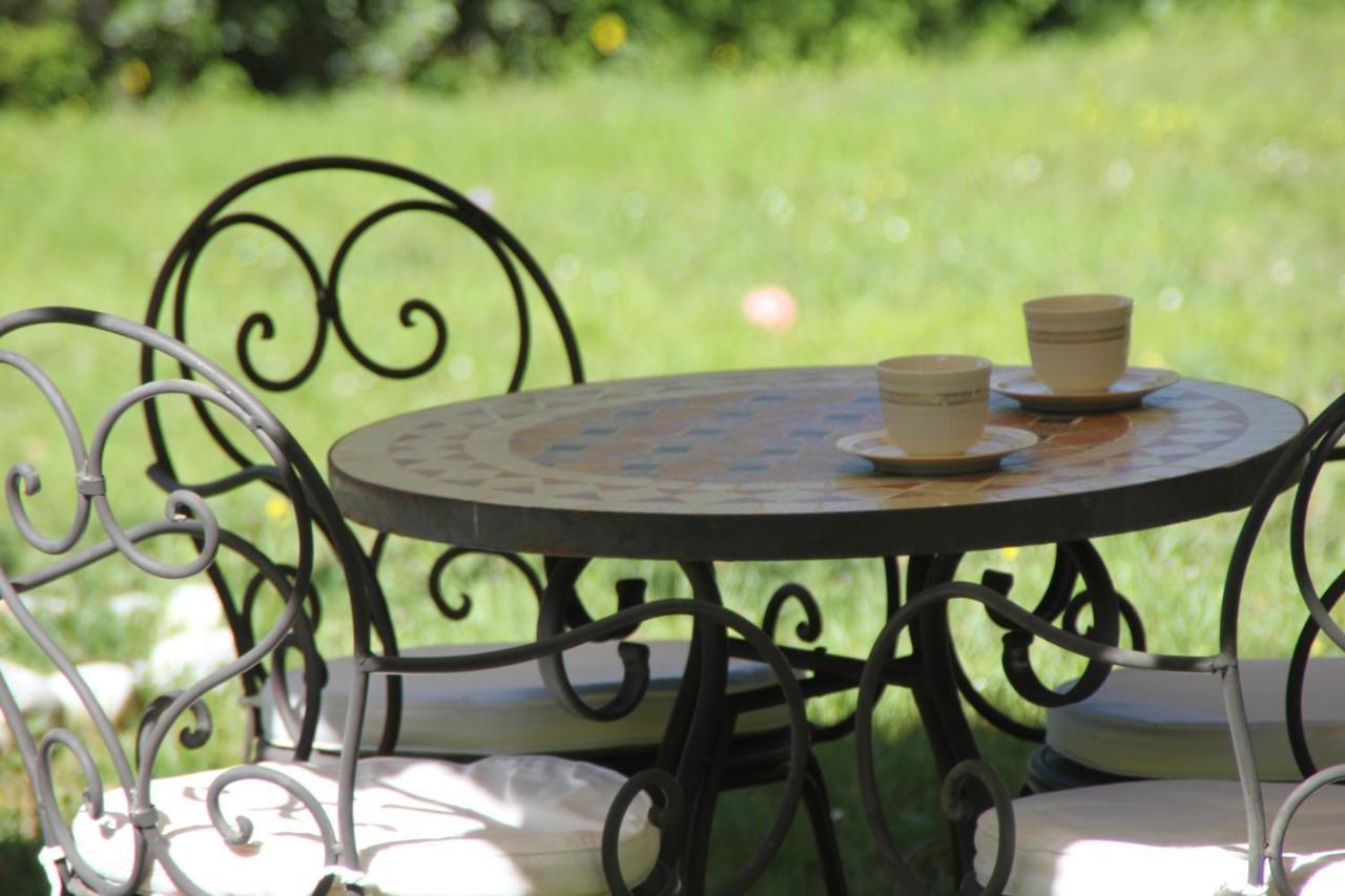 La Villa Del Nonno Montefelcino Zewnętrze zdjęcie
