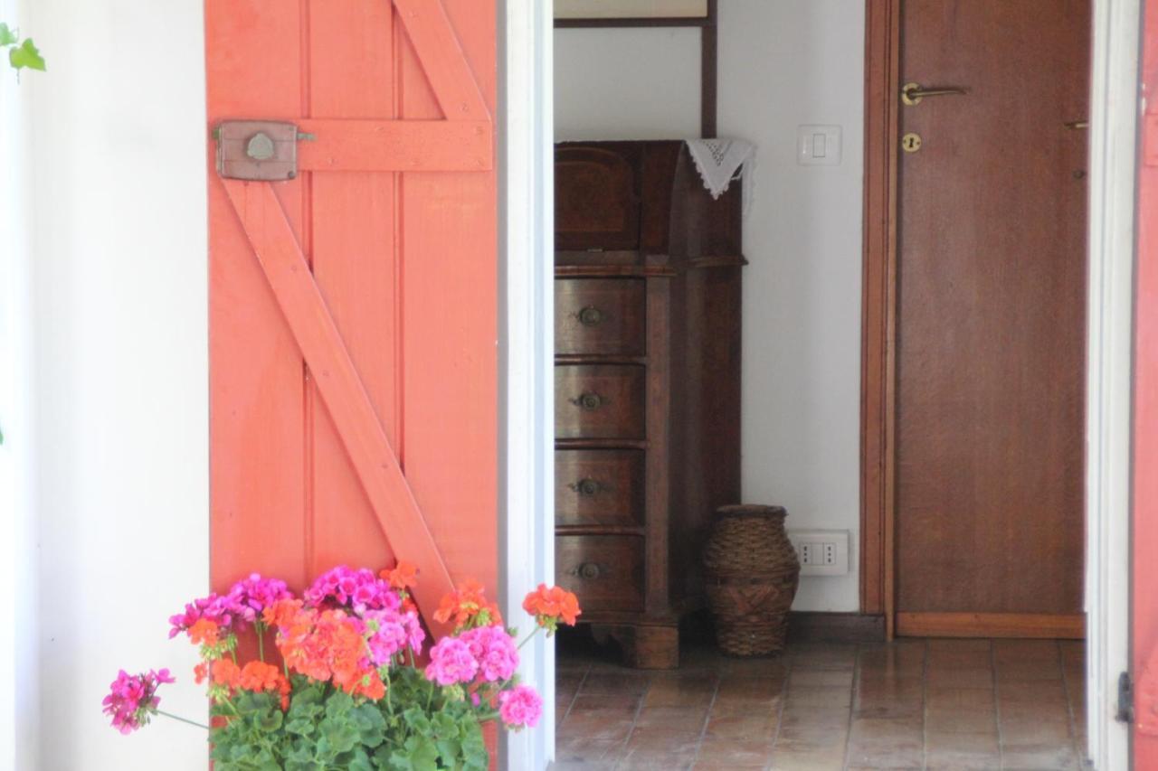La Villa Del Nonno Montefelcino Zewnętrze zdjęcie