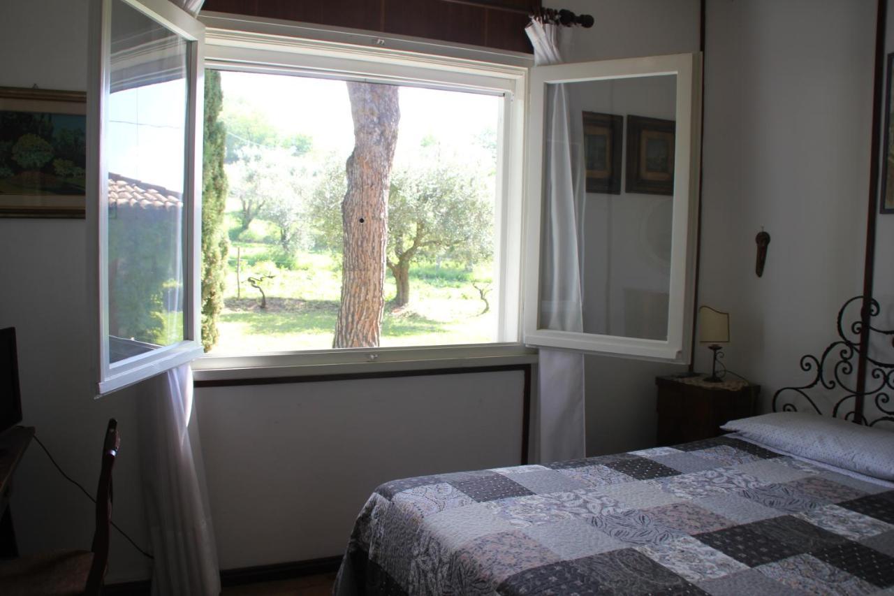 La Villa Del Nonno Montefelcino Zewnętrze zdjęcie