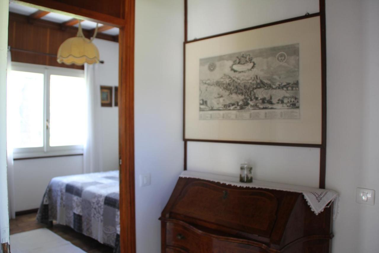 La Villa Del Nonno Montefelcino Zewnętrze zdjęcie