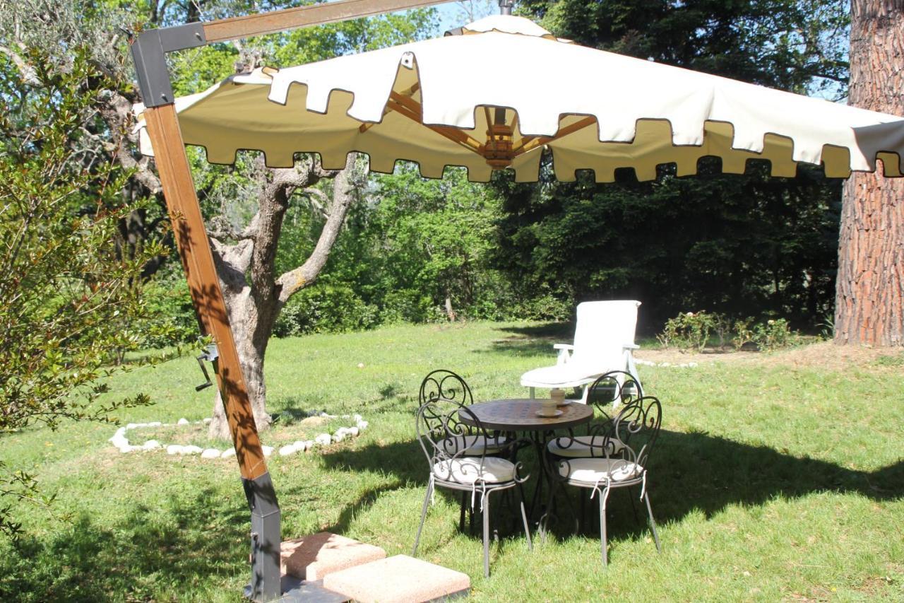 La Villa Del Nonno Montefelcino Zewnętrze zdjęcie